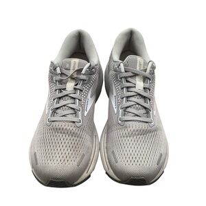 Brooks‎ Ghost Gray Athletic Running Shoes size 10.5M